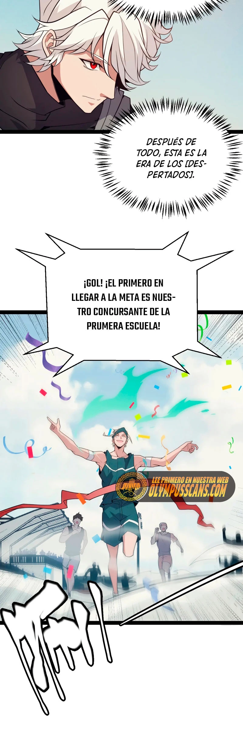 El juego del que vengo Capitulo 154 página 20