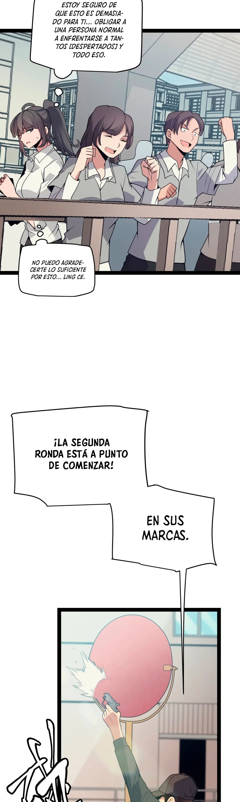 El juego del que vengo Capitulo 154 página 23