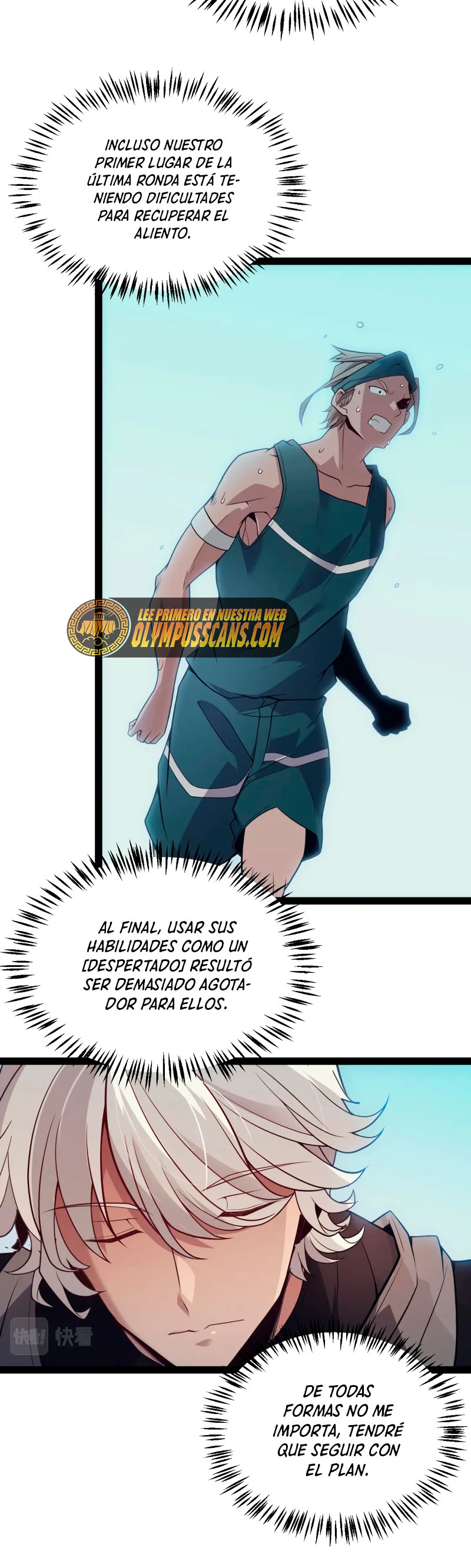 El juego del que vengo Capitulo 154 página 25