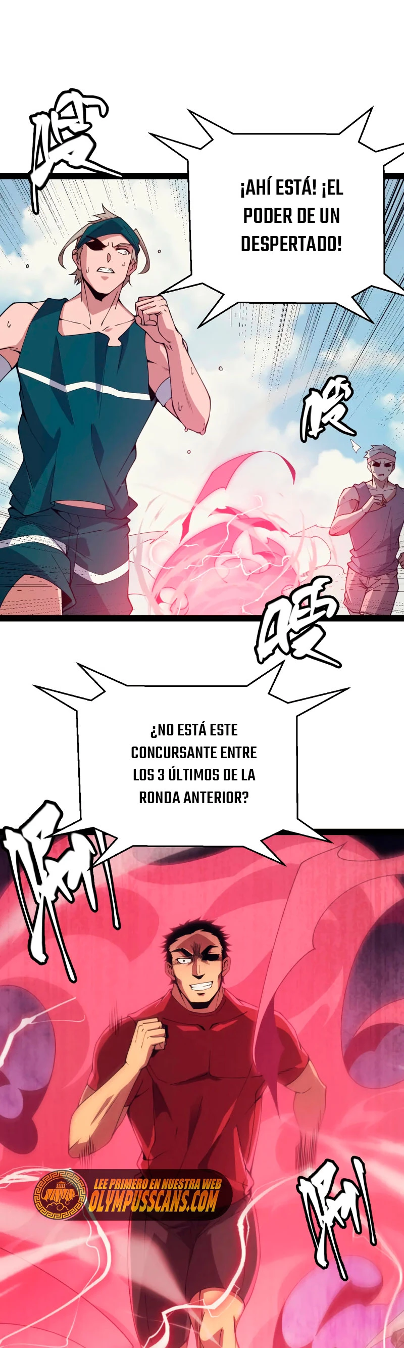 El juego del que vengo Capitulo 154 página 26