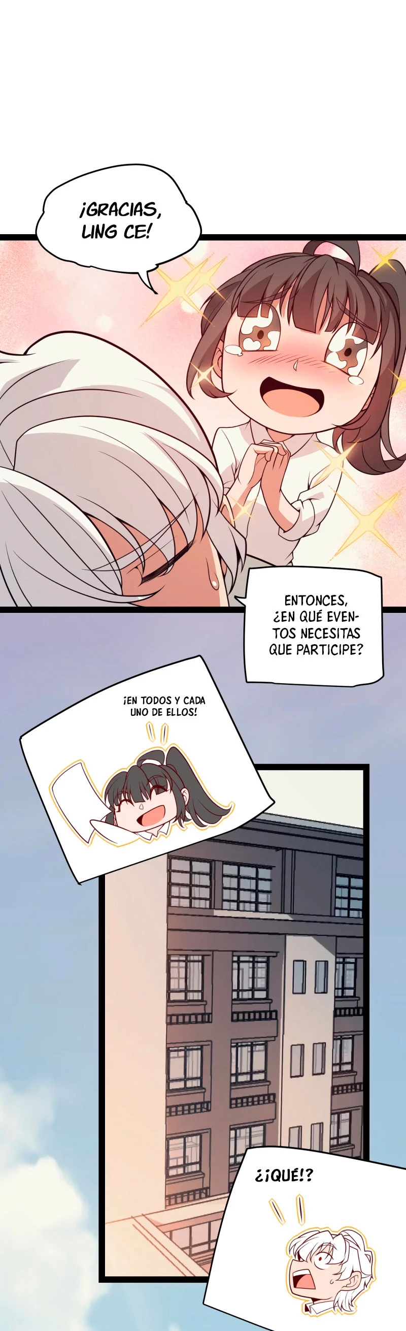 El juego del que vengo Capitulo 154 página 8