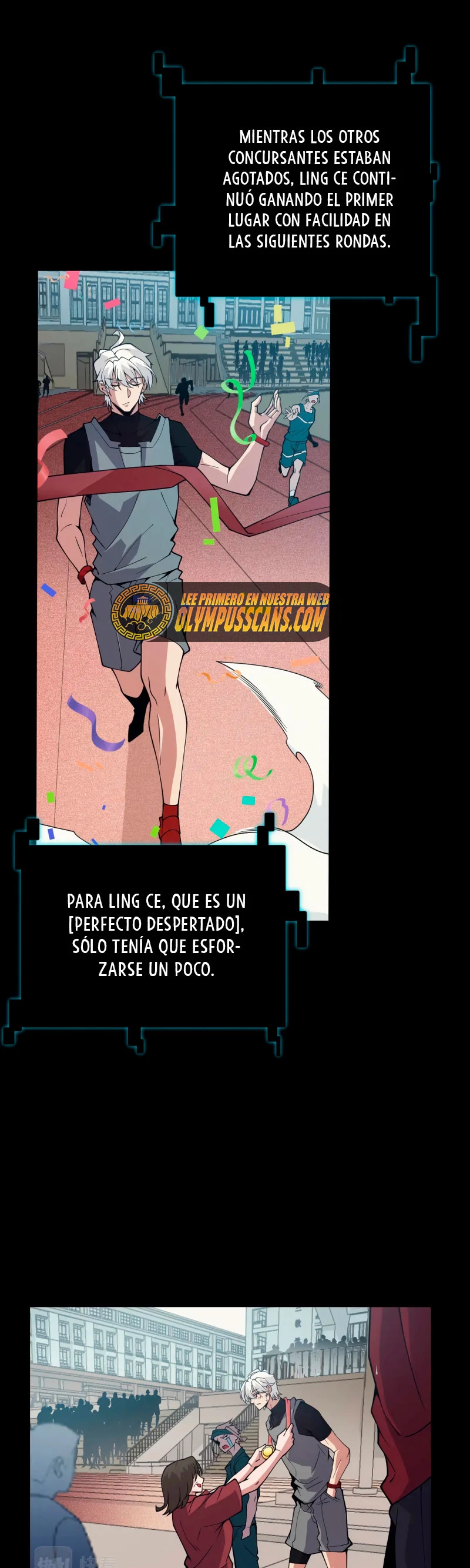El juego del que vengo Capitulo 155 página 26