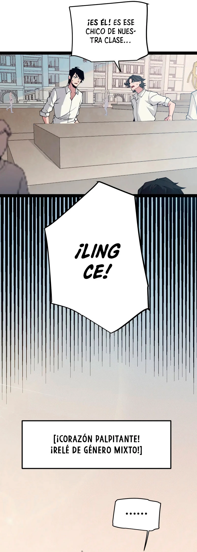 El juego del que vengo Capitulo 155 página 34