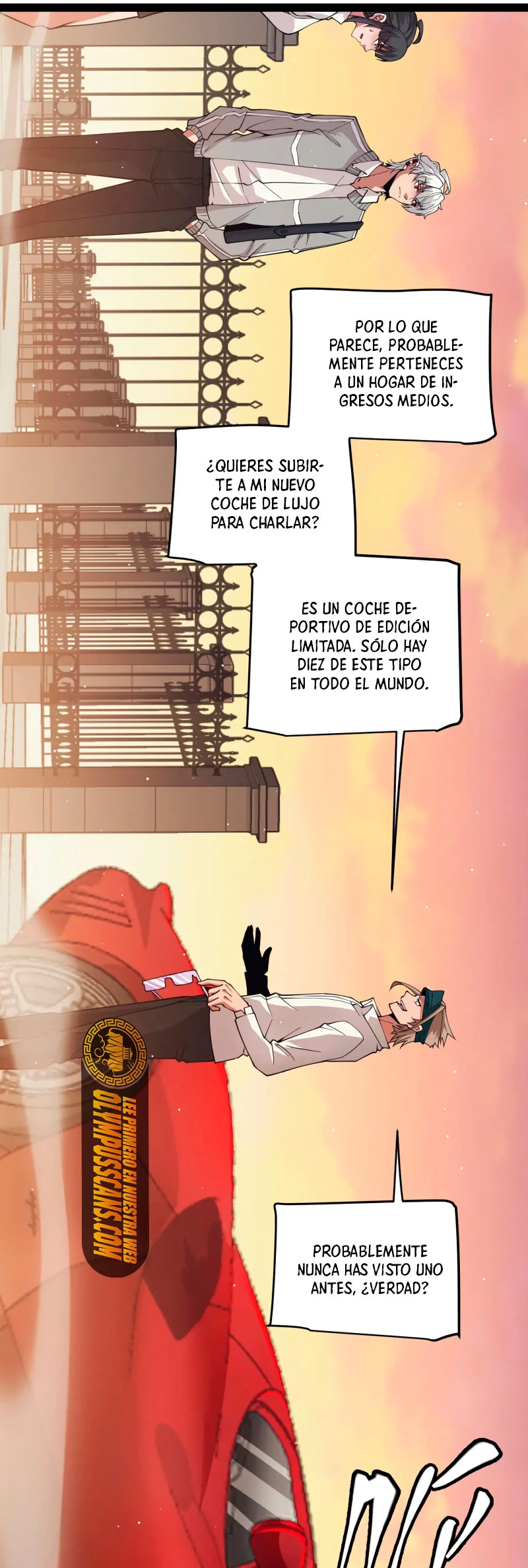 El juego del que vengo Capitulo 155 página 4