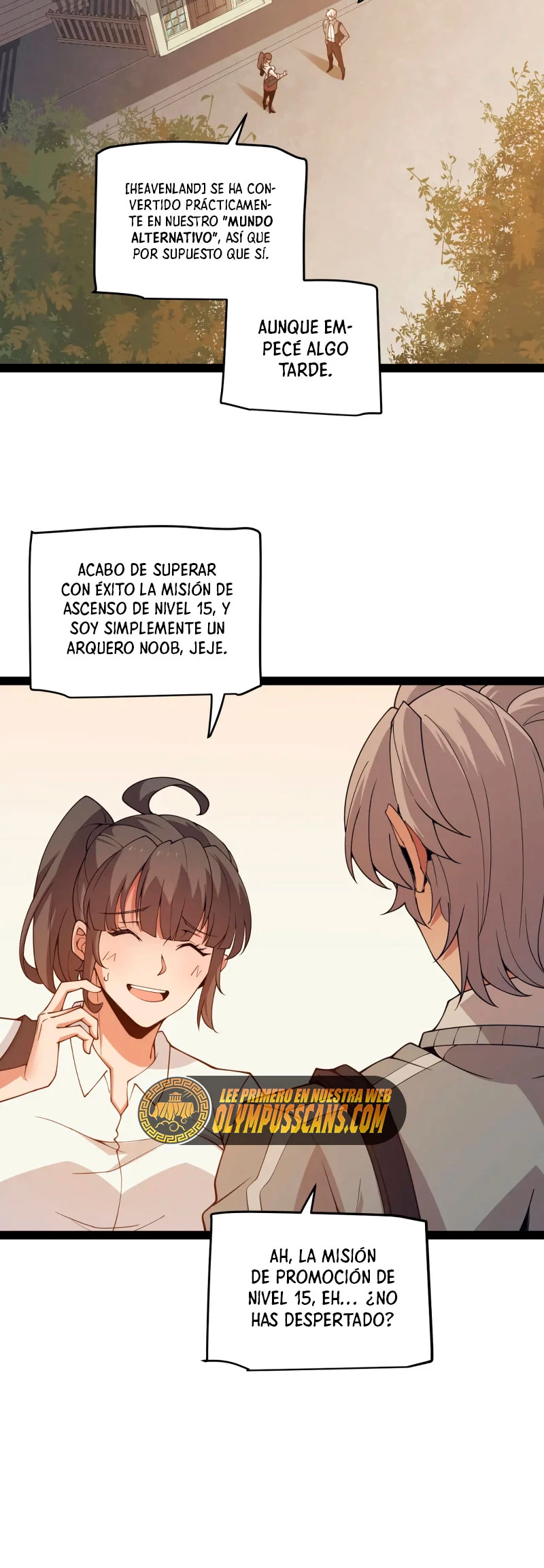 El juego del que vengo Capitulo 156 página 11