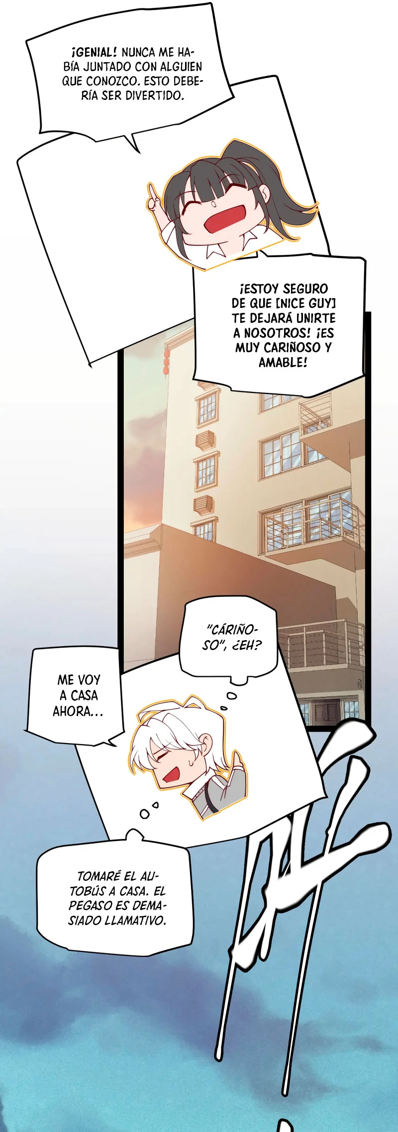 El juego del que vengo Capitulo 156 página 15