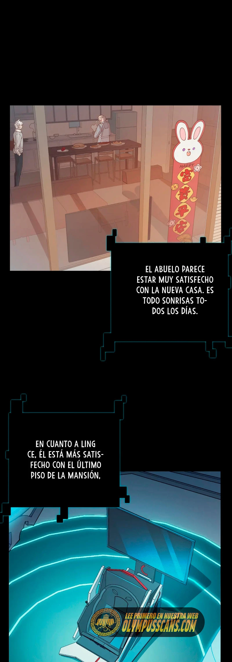 El juego del que vengo Capitulo 156 página 17