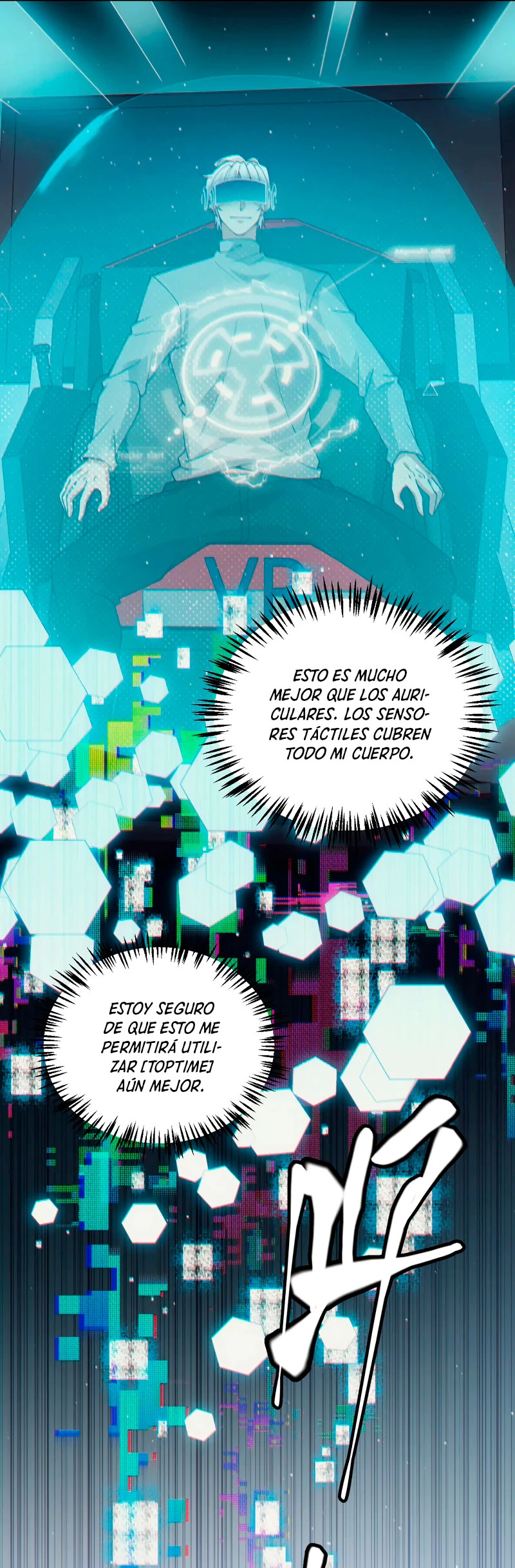 El juego del que vengo Capitulo 156 página 19