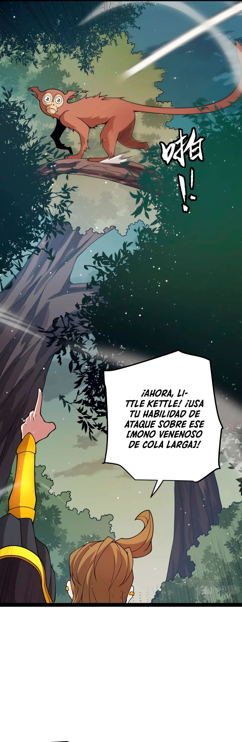 El juego del que vengo Capitulo 156 página 31