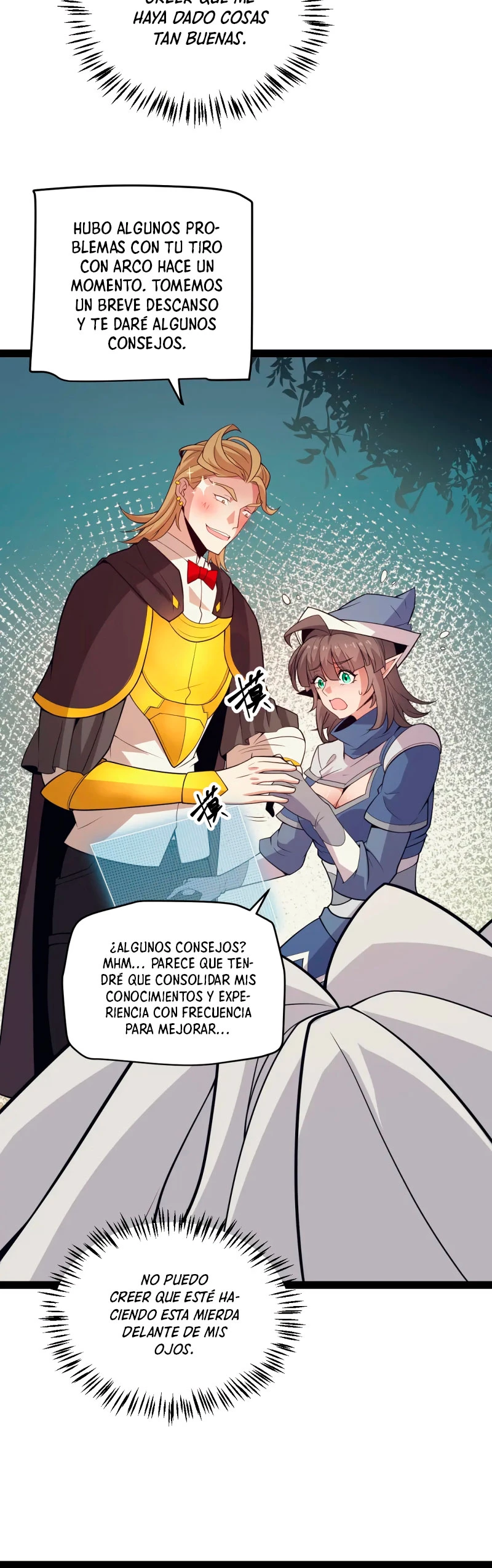 El juego del que vengo Capitulo 156 página 38