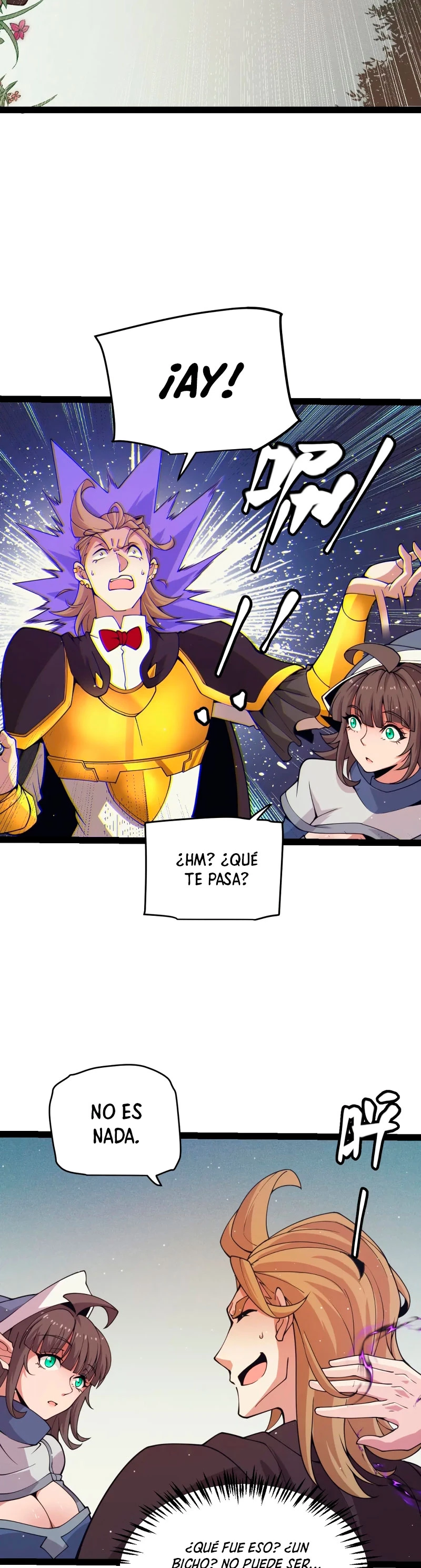 El juego del que vengo Capitulo 157 página 10