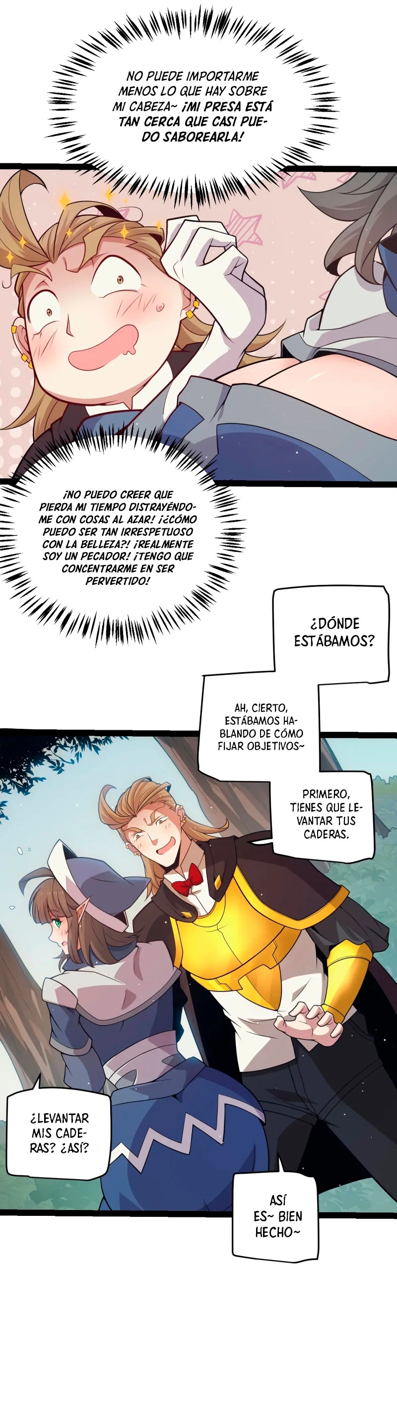 El juego del que vengo Capitulo 157 página 13