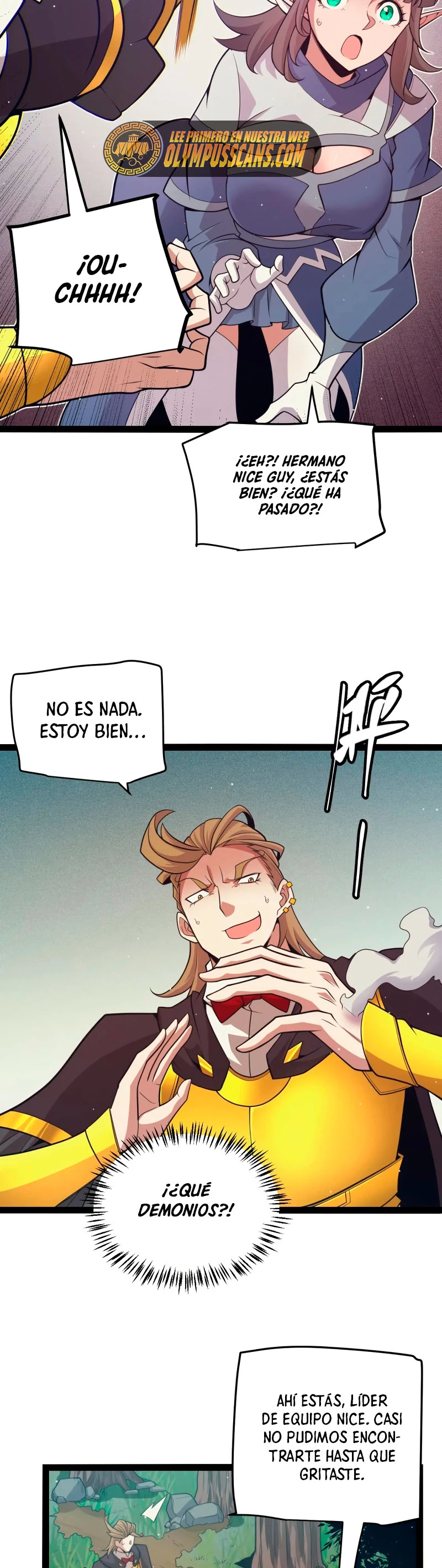 El juego del que vengo Capitulo 157 página 15