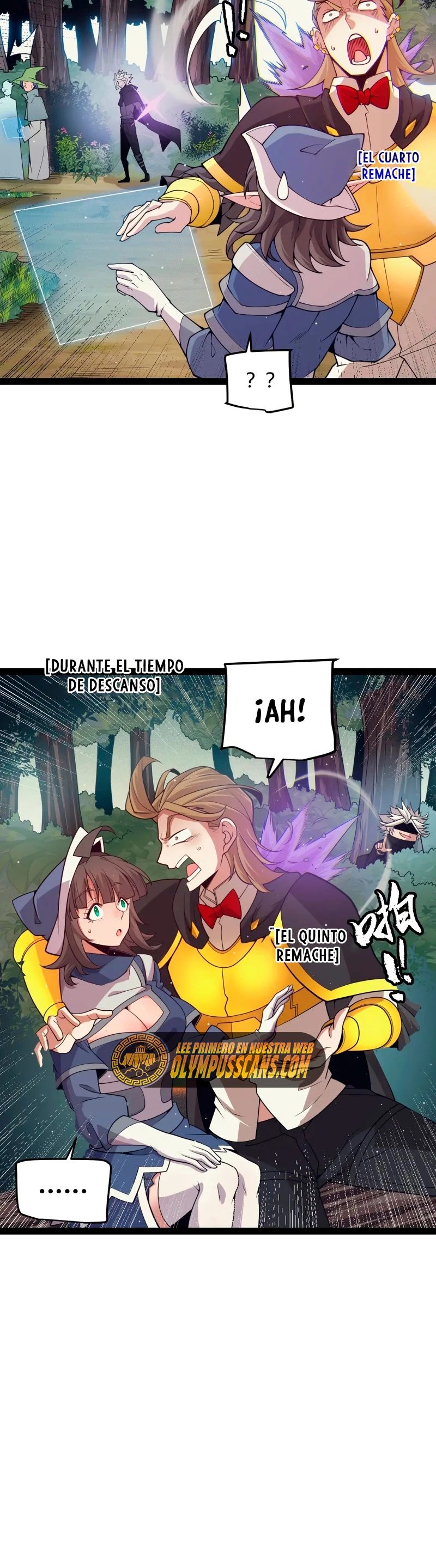 El juego del que vengo Capitulo 157 página 26