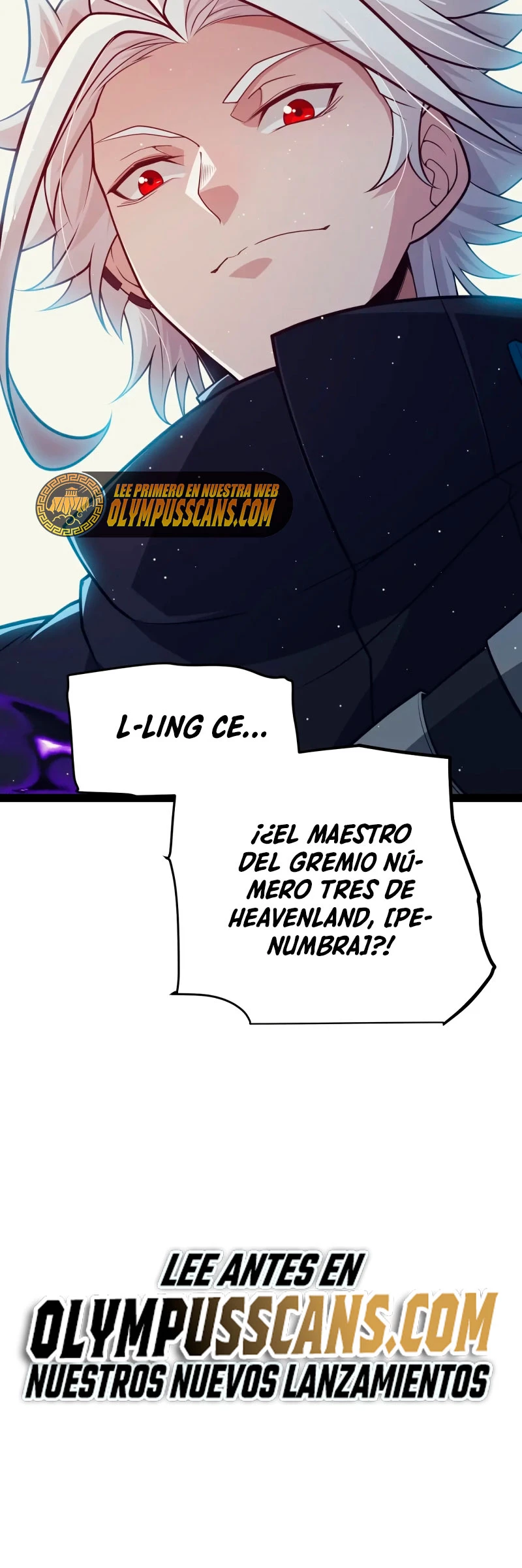 El juego del que vengo Capitulo 157 página 34