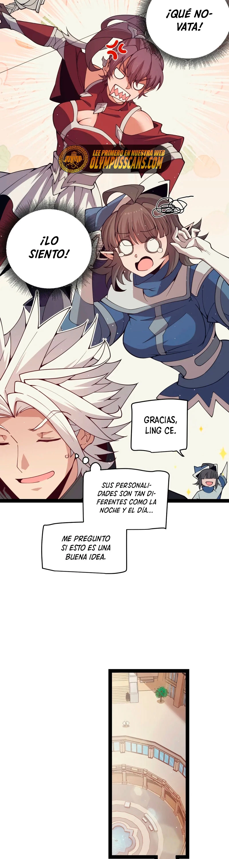 El juego del que vengo Capitulo 158 página 14