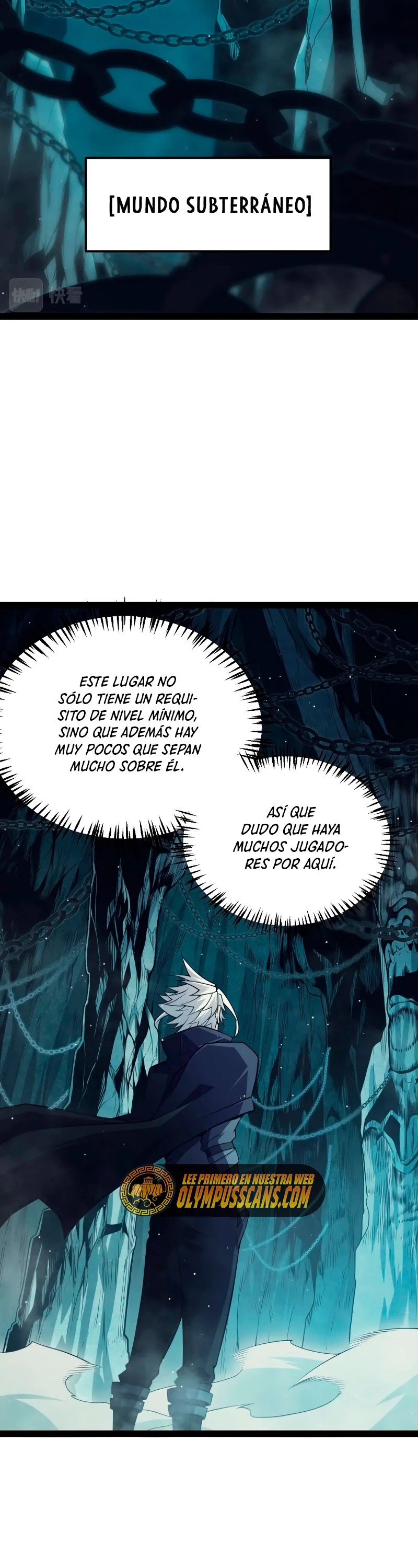 El juego del que vengo Capitulo 158 página 17