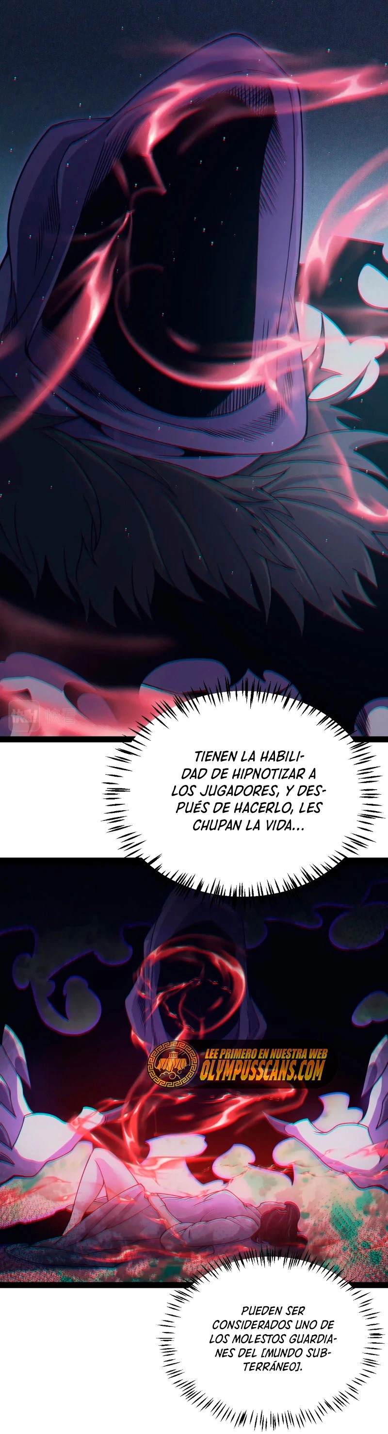 El juego del que vengo Capitulo 158 página 27