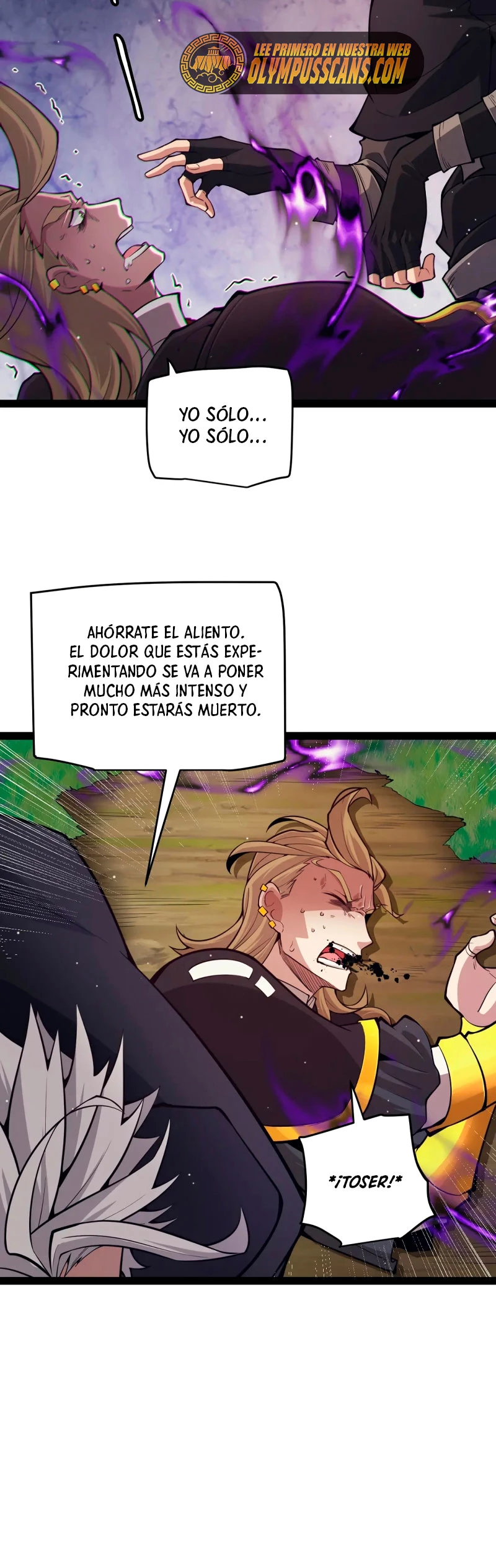 El juego del que vengo Capitulo 158 página 7