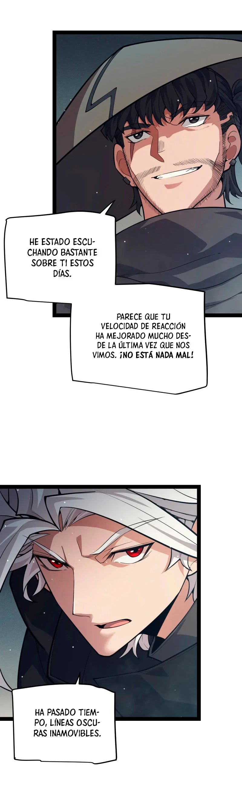 El juego del que vengo Capitulo 159 página 13