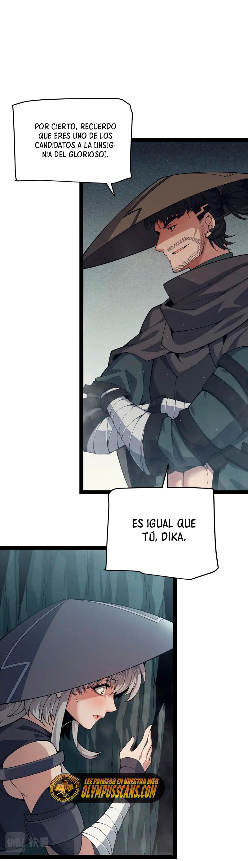 El juego del que vengo Capitulo 159 página 14