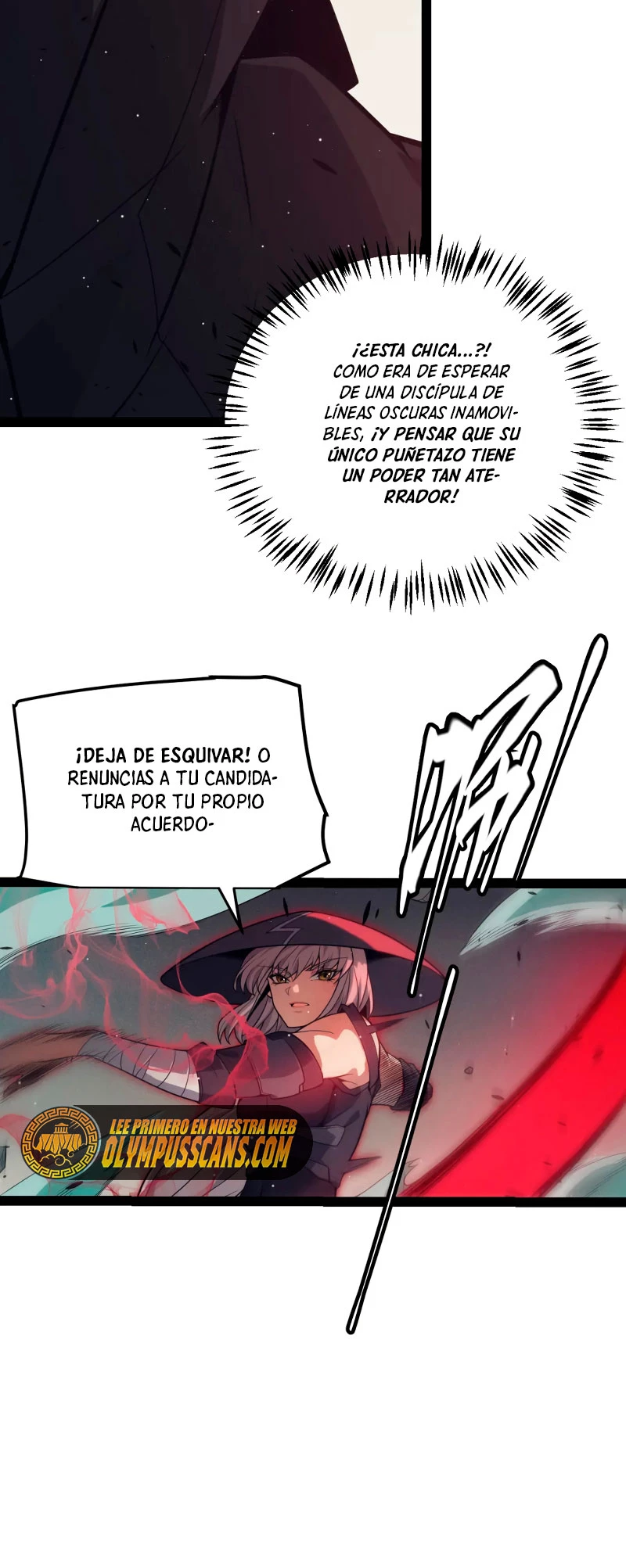 El juego del que vengo Capitulo 159 página 24