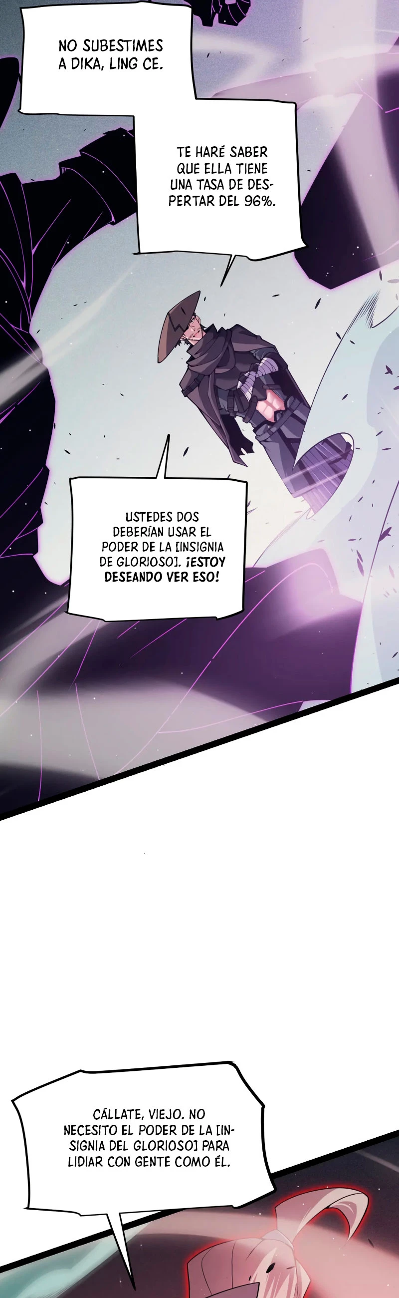 El juego del que vengo Capitulo 159 página 31