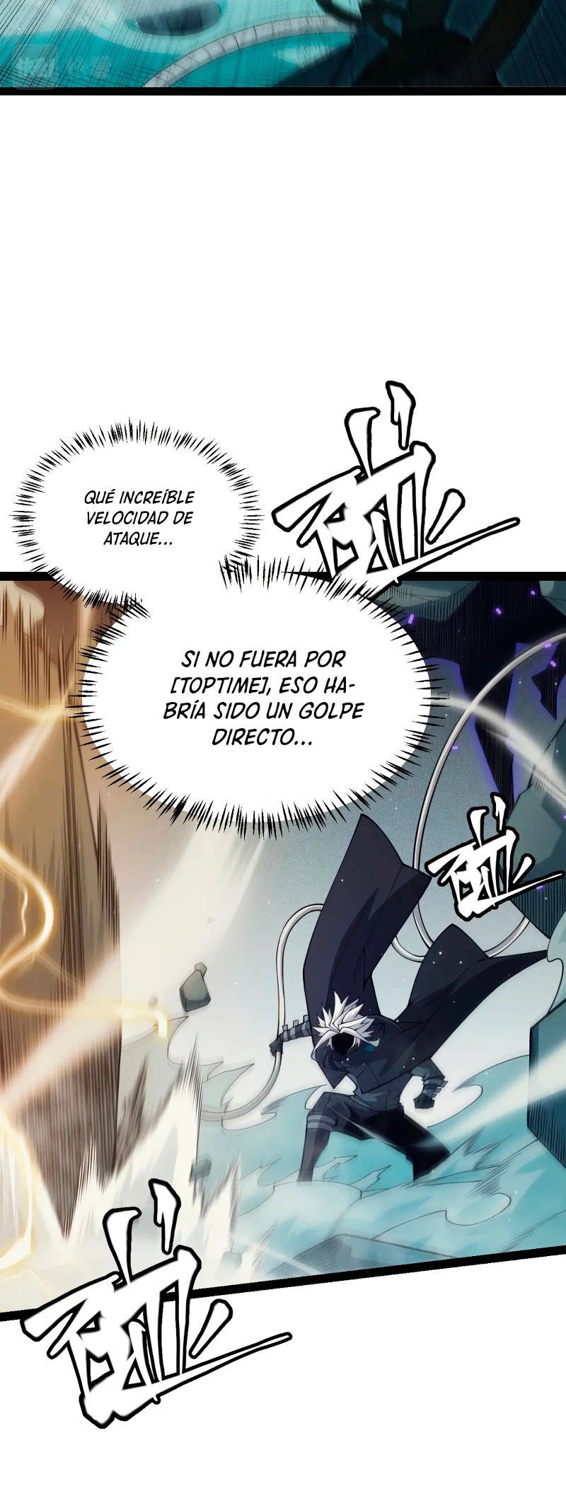 El juego del que vengo Capitulo 159 página 9