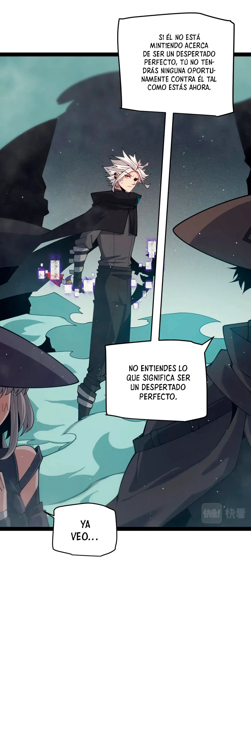 El juego del que vengo Capitulo 160 página 10