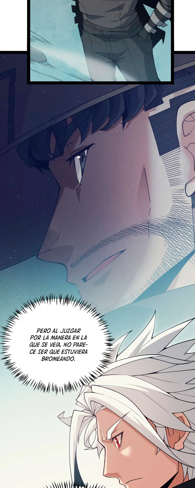 El juego del que vengo Capitulo 160 página 13