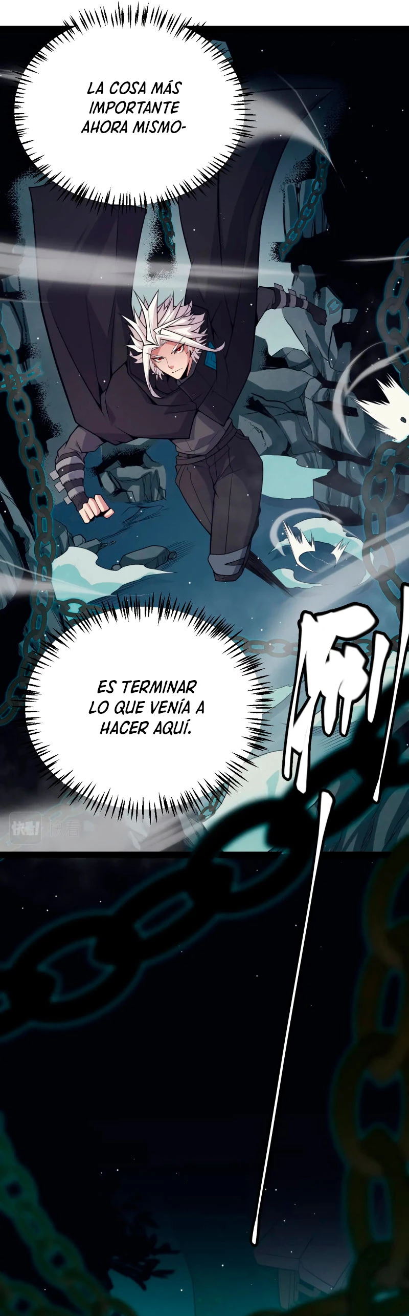 El juego del que vengo Capitulo 160 página 15