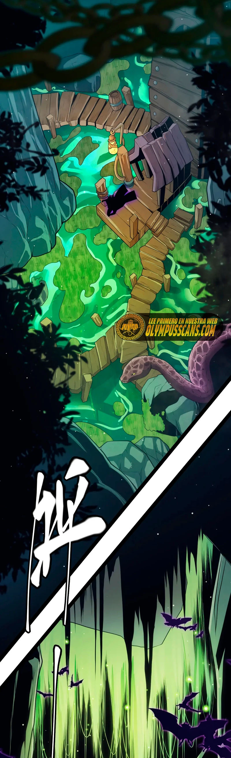 El juego del que vengo Capitulo 160 página 16