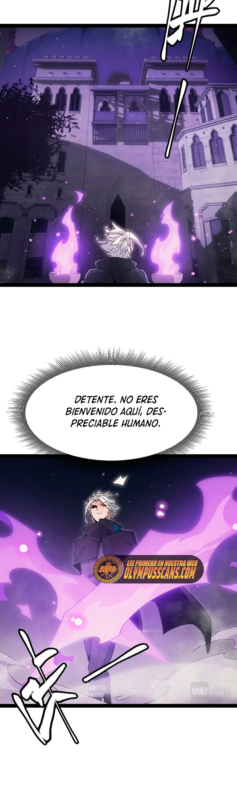 El juego del que vengo Capitulo 160 página 22