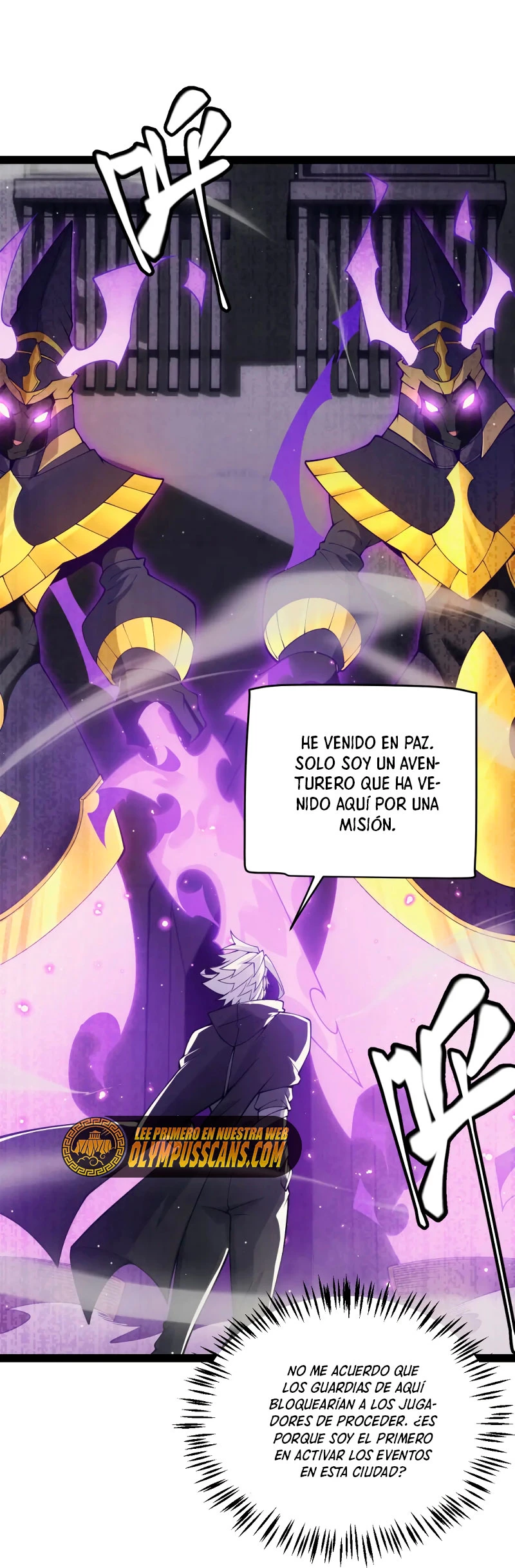 El juego del que vengo Capitulo 160 página 23
