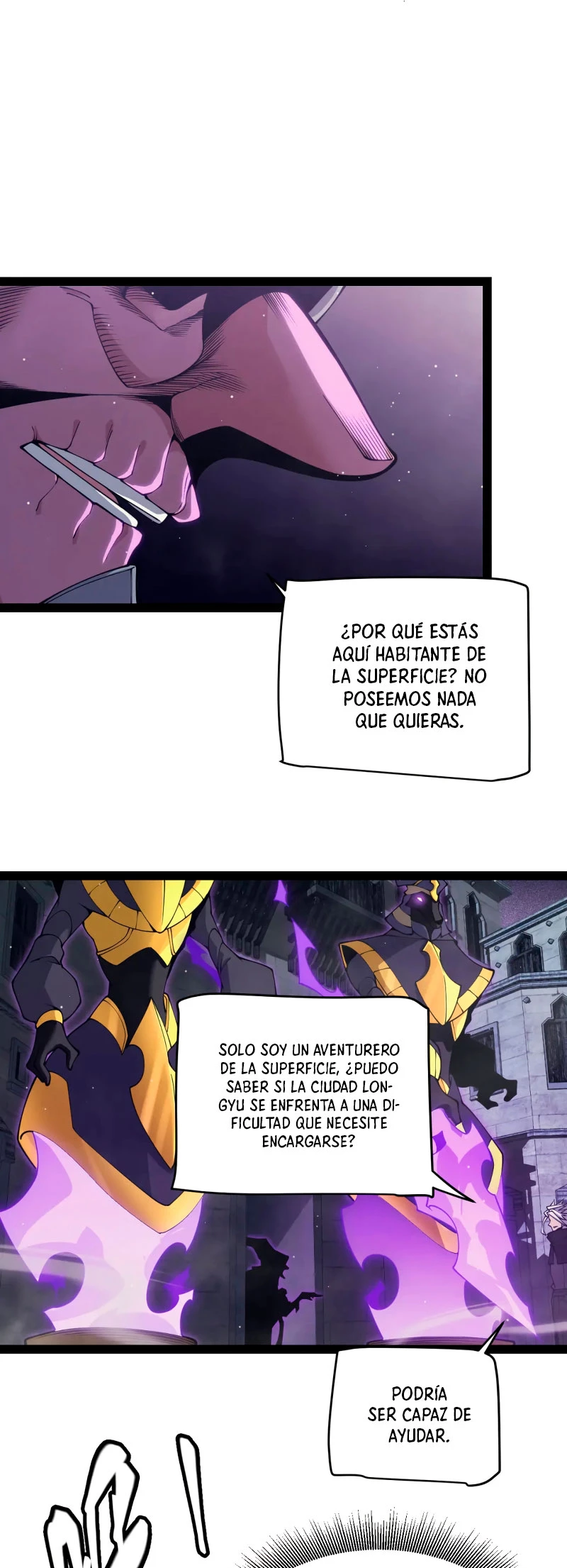 El juego del que vengo Capitulo 160 página 24