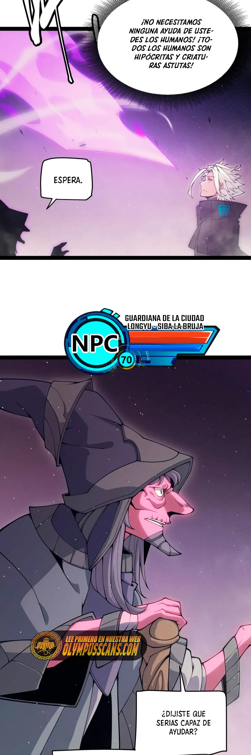 El juego del que vengo Capitulo 160 página 25