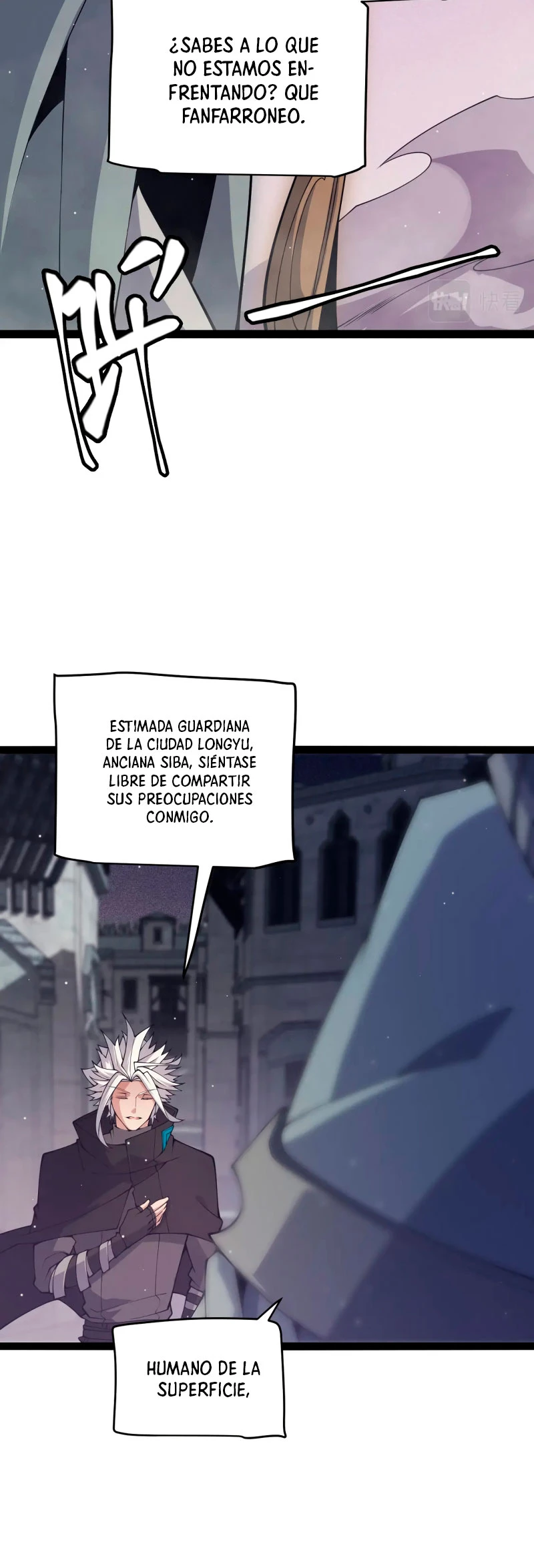 El juego del que vengo Capitulo 160 página 26