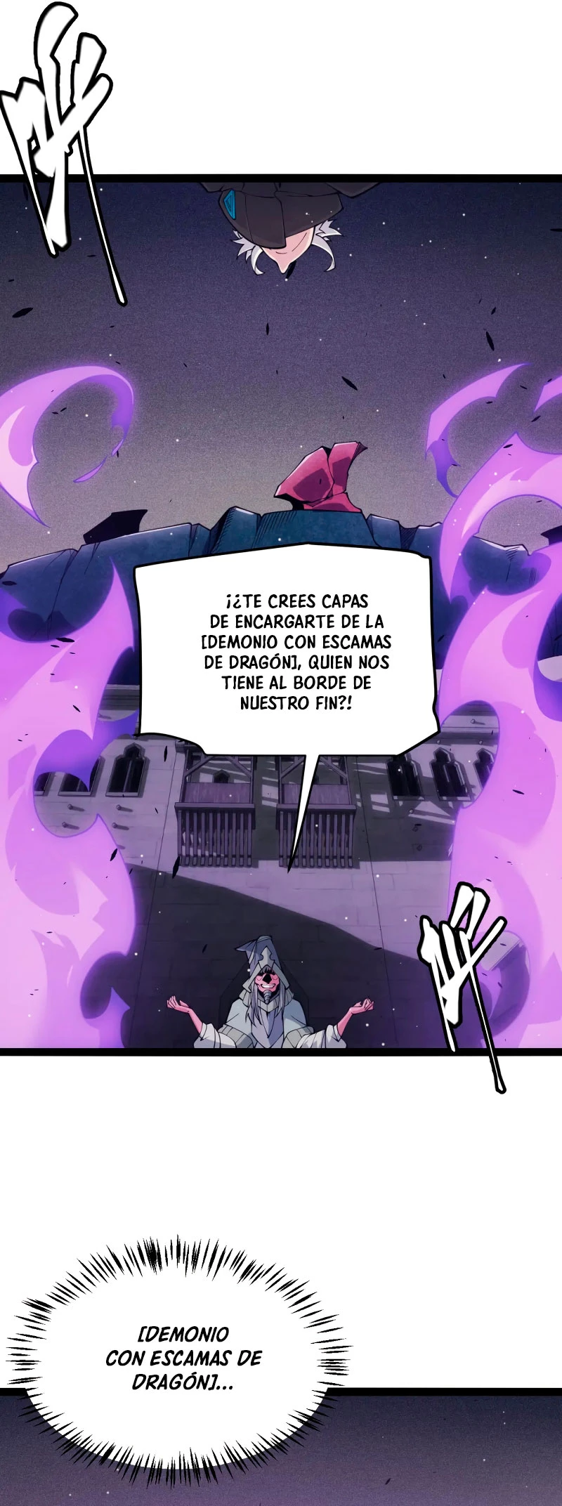 El juego del que vengo Capitulo 160 página 27