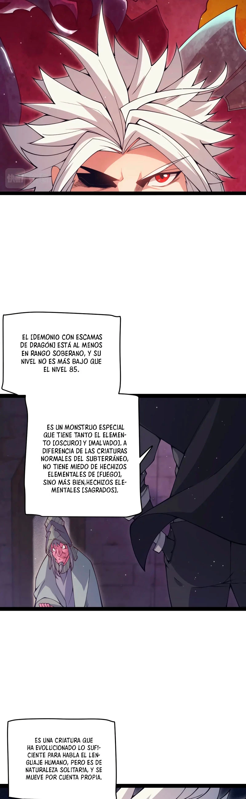 El juego del que vengo Capitulo 160 página 29