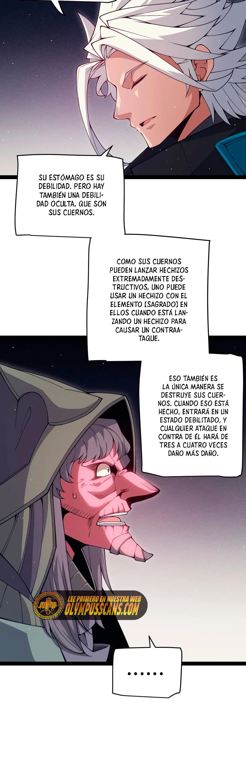 El juego del que vengo Capitulo 160 página 30