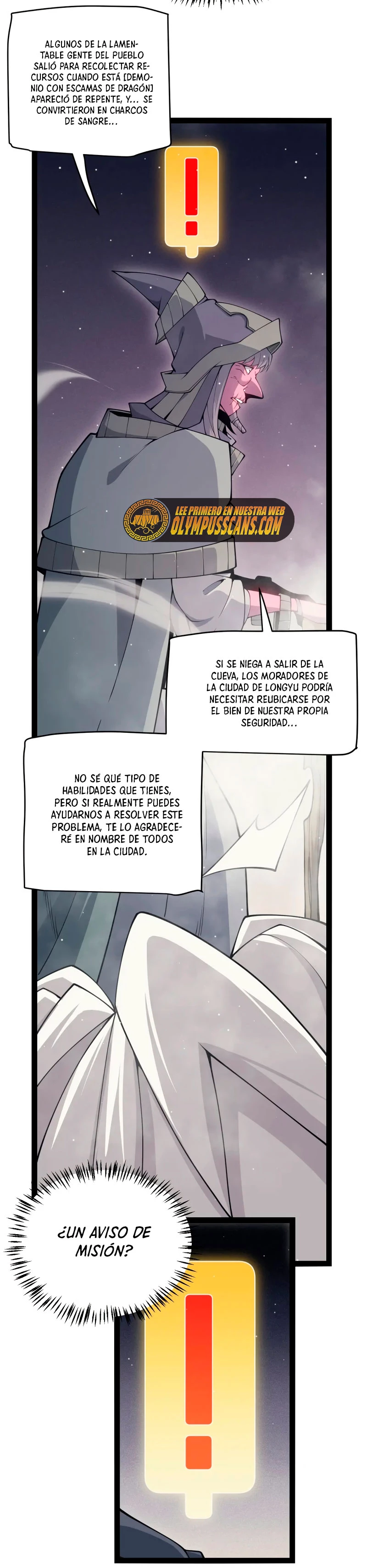 El juego del que vengo Capitulo 160 página 36