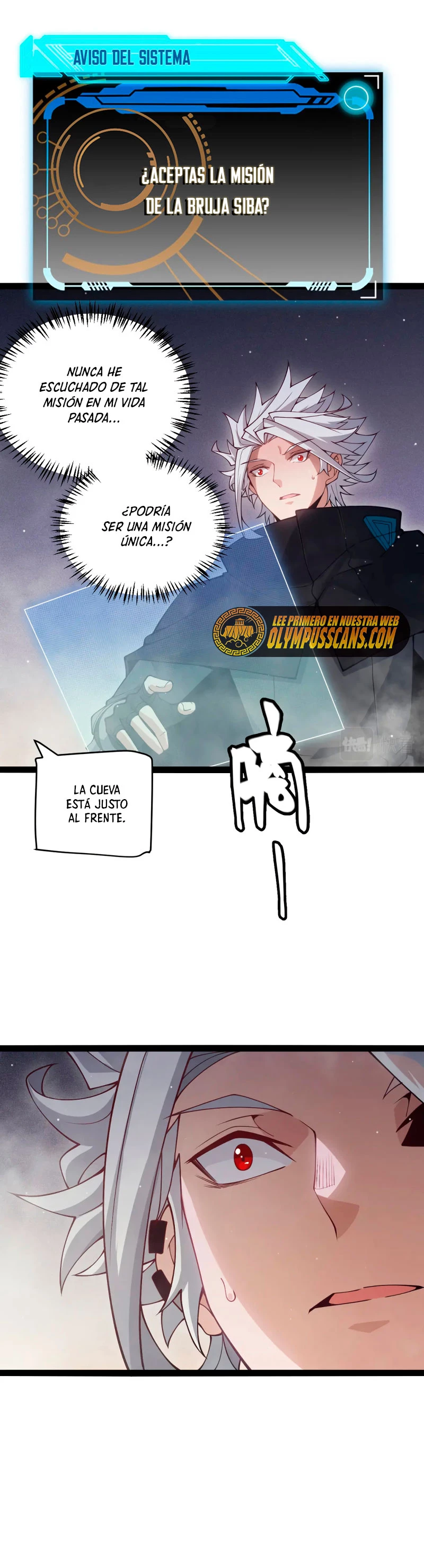 El juego del que vengo Capitulo 160 página 37