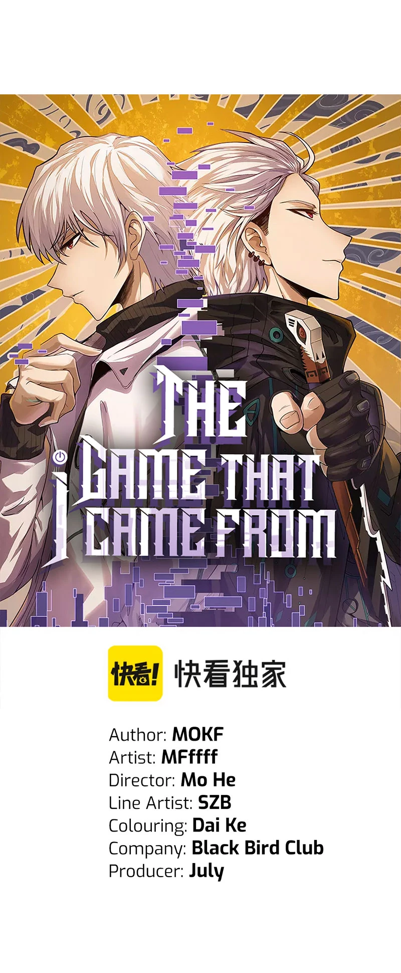 El juego del que vengo Capitulo 160 página 6