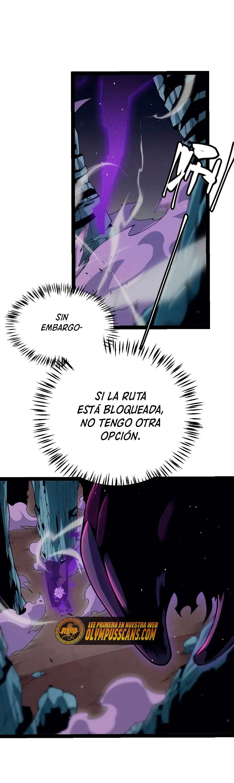 El juego del que vengo Capitulo 161 página 11