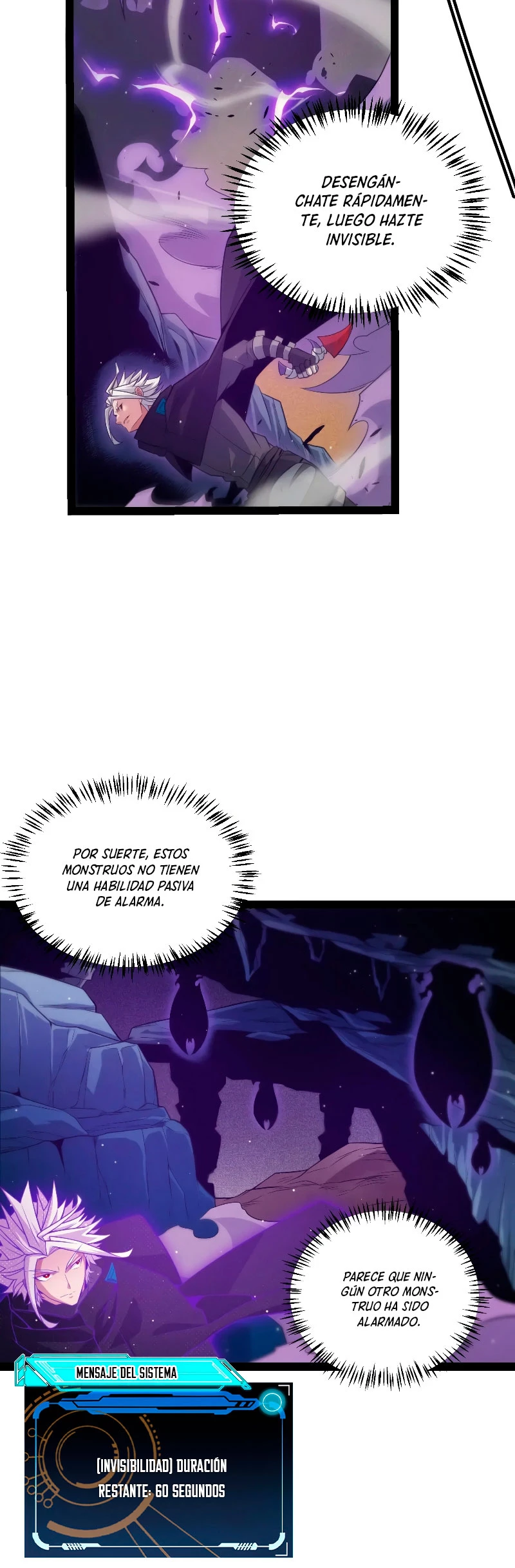 El juego del que vengo Capitulo 161 página 15