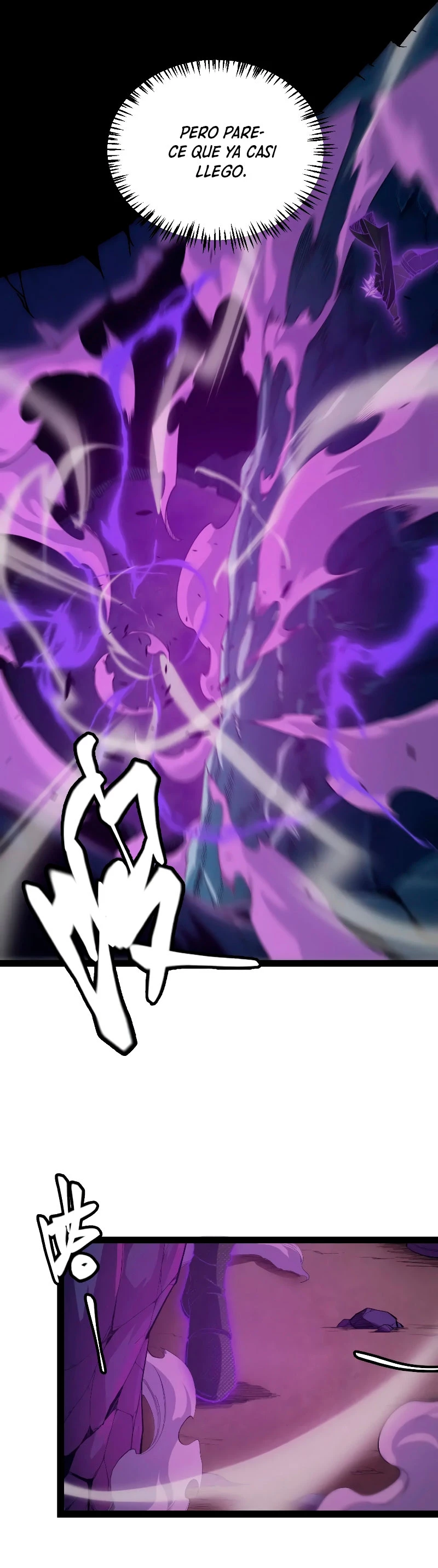 El juego del que vengo Capitulo 161 página 21