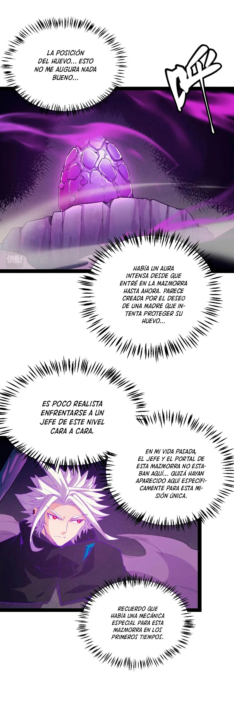 El juego del que vengo Capitulo 161 página 23