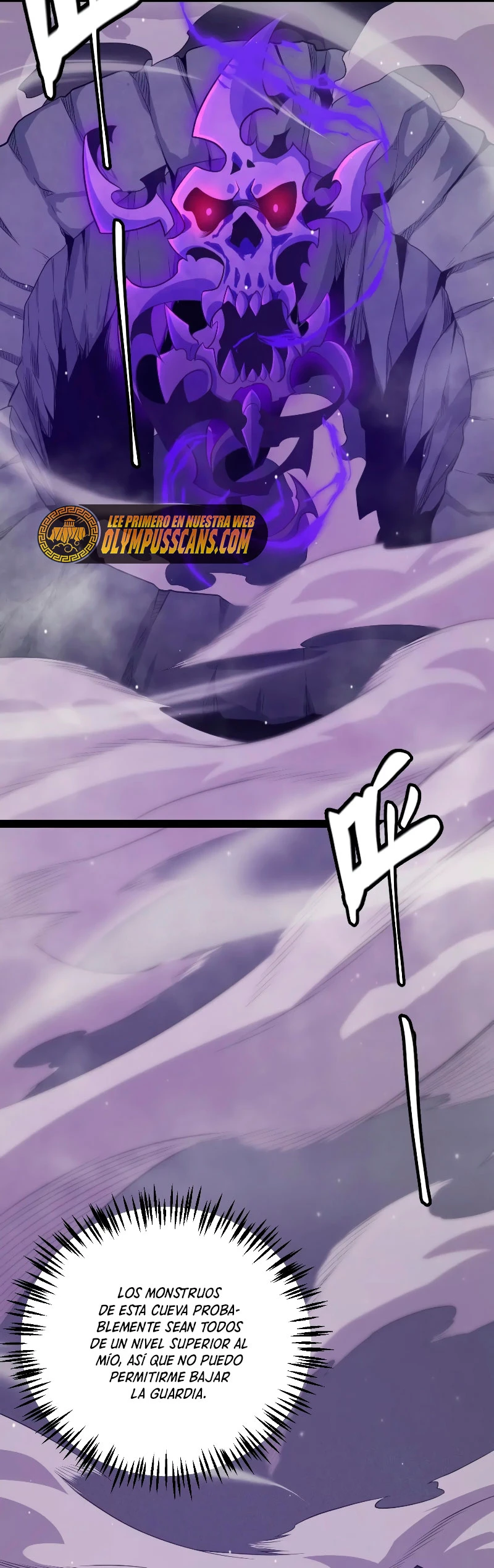 El juego del que vengo Capitulo 161 página 4