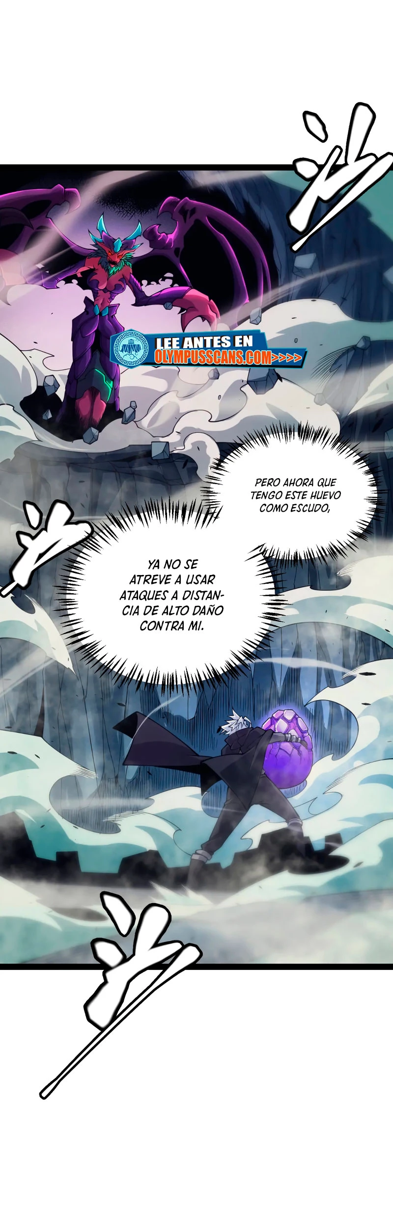 El juego del que vengo Capitulo 162 página 17
