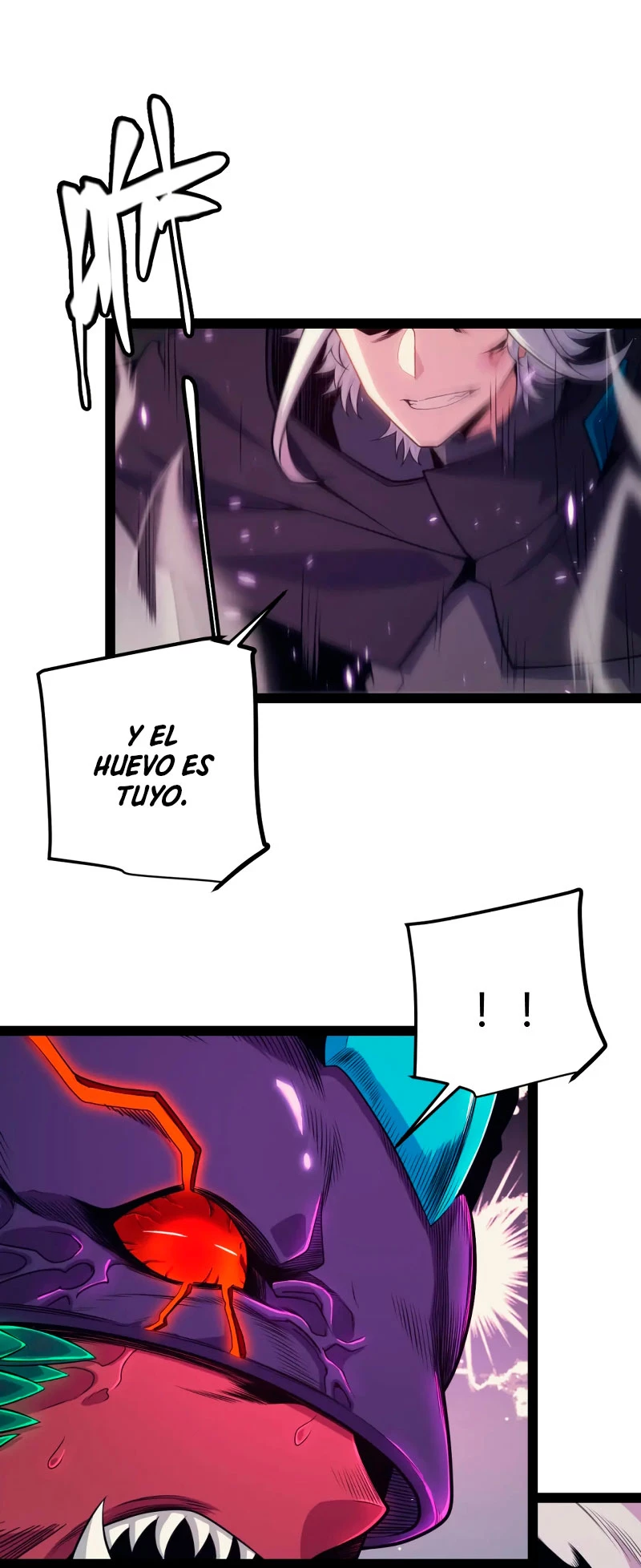 El juego del que vengo Capitulo 162 página 31